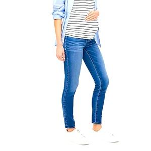 J. Crew Maternity jean in signature stretch